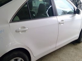 2008 TOYOTA CAMRY, WHITE, LE, 2.4L, AT, Z25005